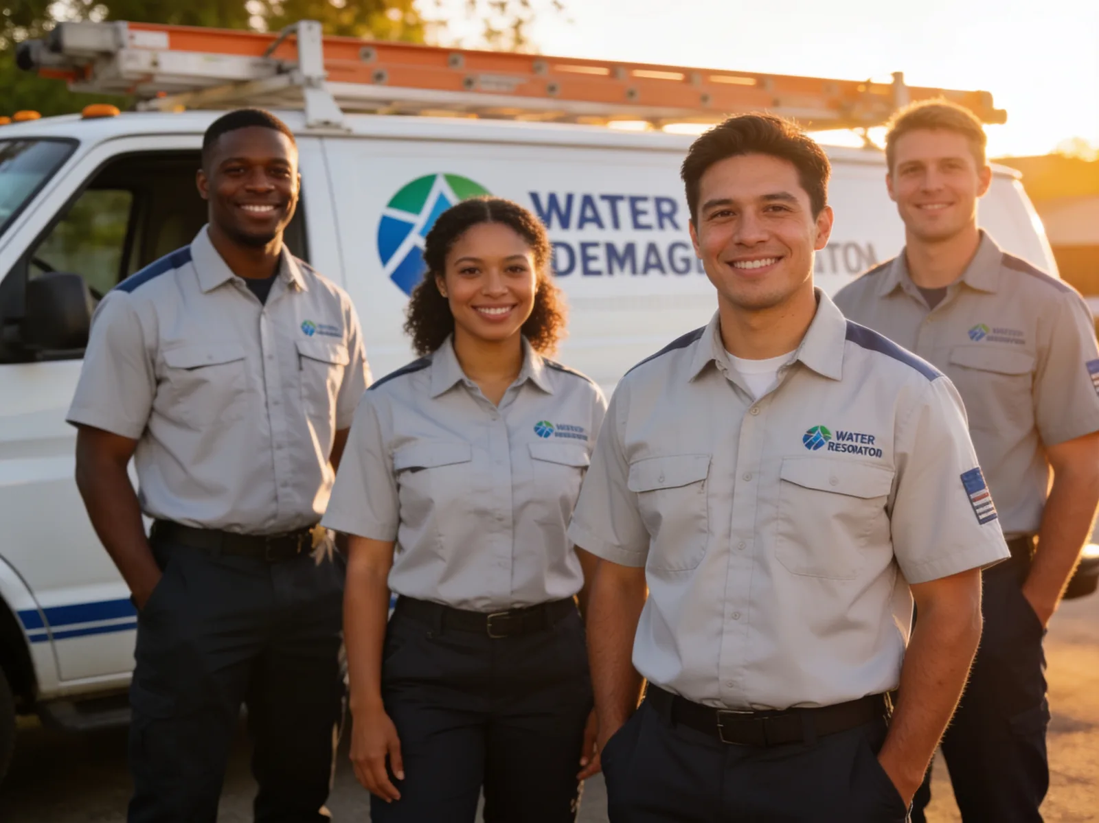 Water Damage Restoration company in Corona, NM